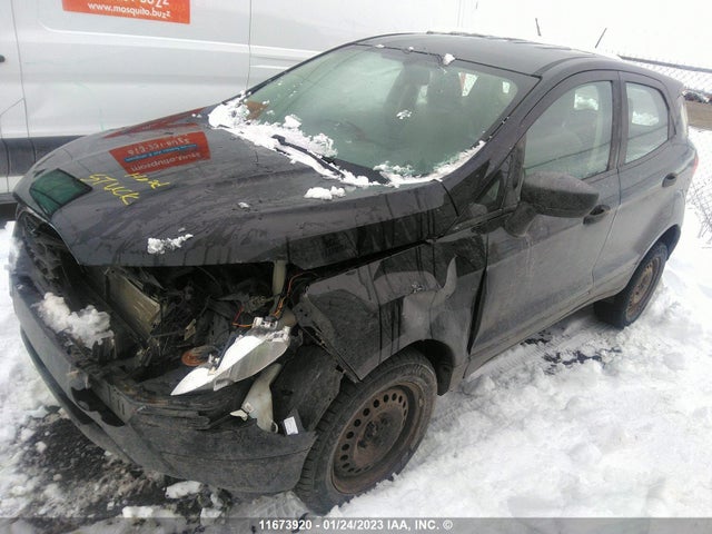 Ford ECOSPORT S 2018 MAJ6P1SL2JC241910 Image 2