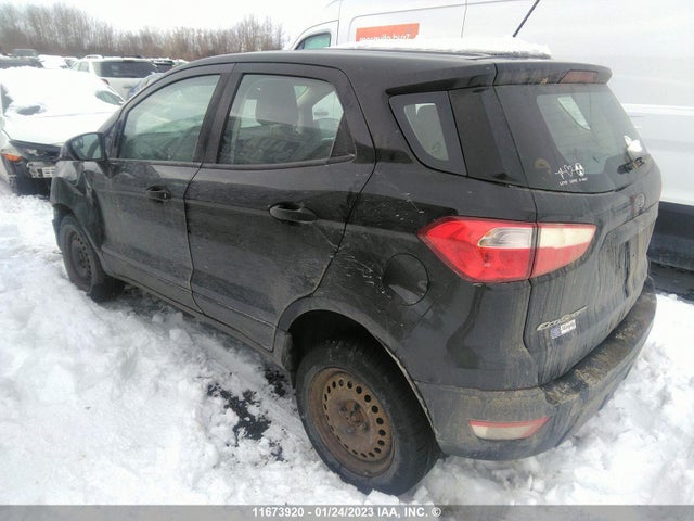 Ford ECOSPORT S 2018 MAJ6P1SL2JC241910 Image 4