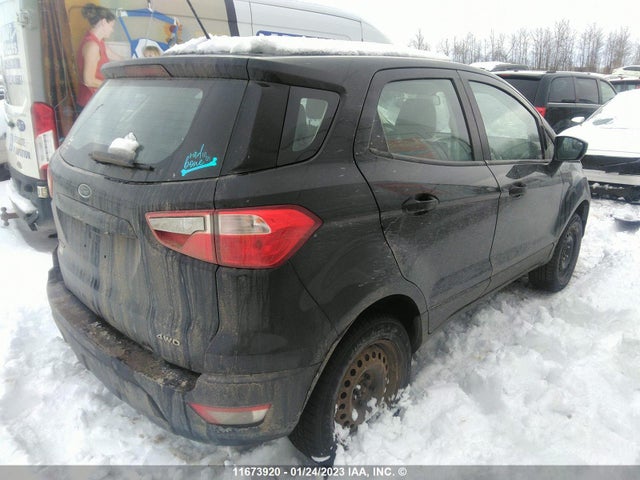Ford ECOSPORT S 2018 MAJ6P1SL2JC241910 Image 5