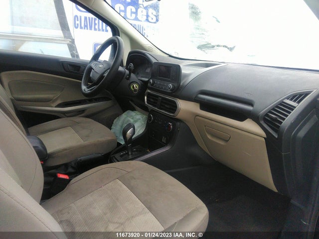 Ford ECOSPORT S 2018 MAJ6P1SL2JC241910 Image 6