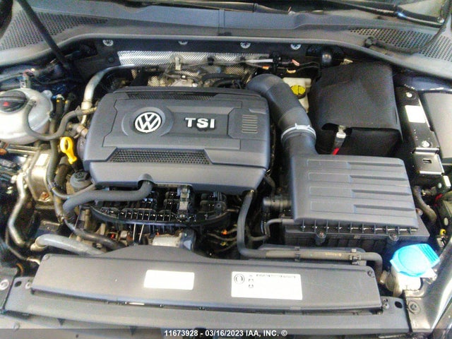 Volkswagen Golf Base / S 2016 3VW817AUXGM045297 Image 11