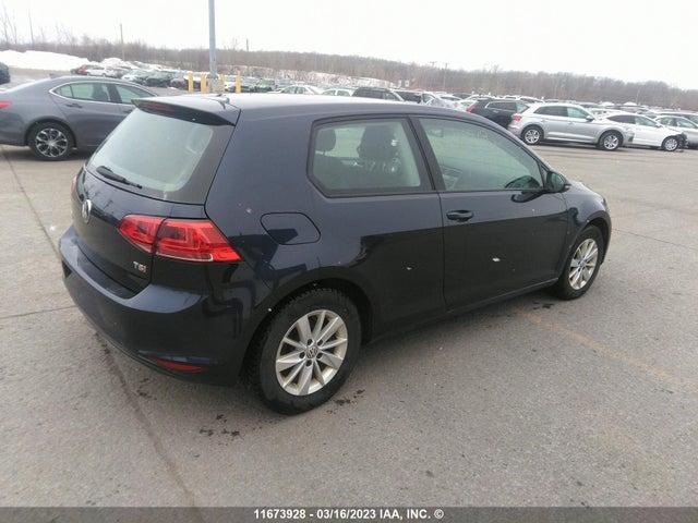Volkswagen Golf Base / S 2016 3VW817AUXGM045297 Image 5