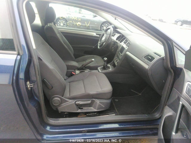 Volkswagen Golf Base / S 2016 3VW817AUXGM045297 Image 6