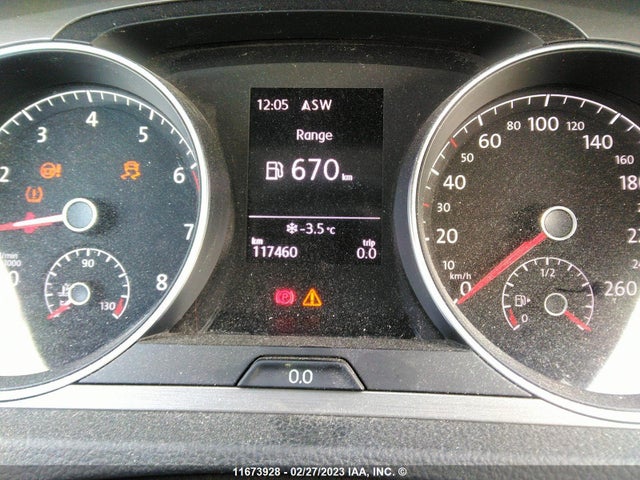 Volkswagen Golf Base / S 2016 3VW817AUXGM045297 Image 8