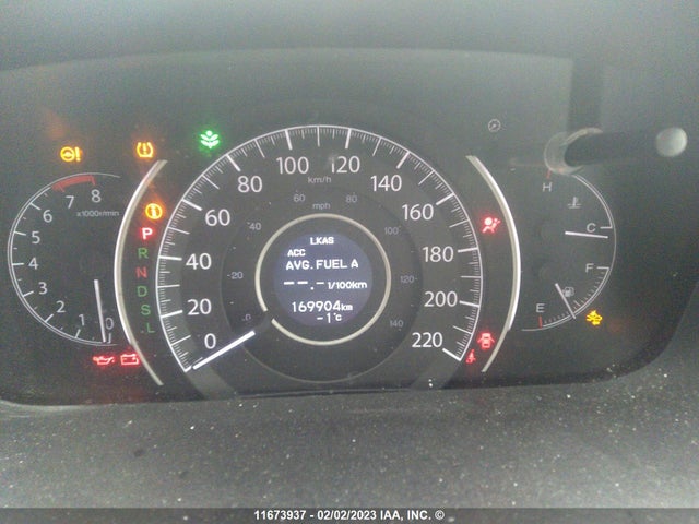 Honda CR-V 2015 5J6RM4H92FL800466 Image 8