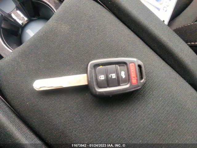 Honda Civic Lx 2019 2HGFC2F52KH013798 Image 3