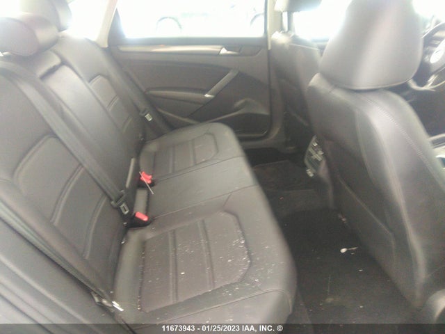 1VWBA7A35MC014078 Volkswagen Passat