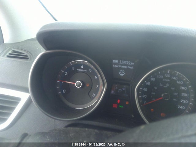 Hyundai ELANTRA GT 2016 KMHD35LH8GU307213 Image 8