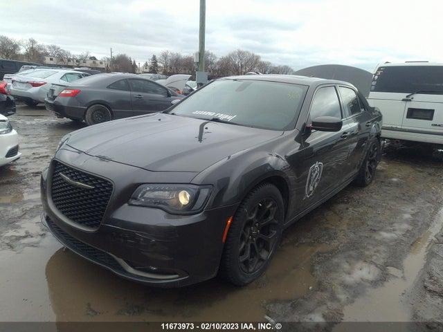 2C3CCABG8KH625219 Chrysler 300 S
