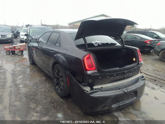 2C3CCABG8KH625219 Chrysler 300 S