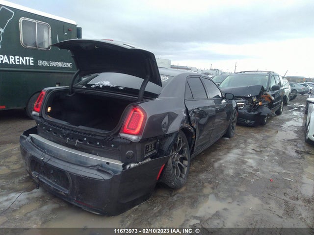 2C3CCABG8KH625219 Chrysler 300 S