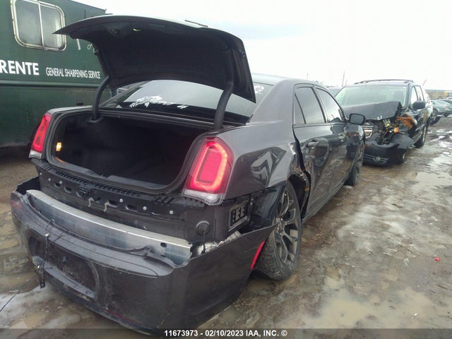 2C3CCABG8KH625219 Chrysler 300 S