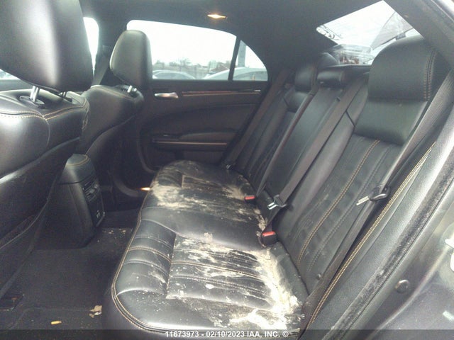 2C3CCABG8KH625219 Chrysler 300 S