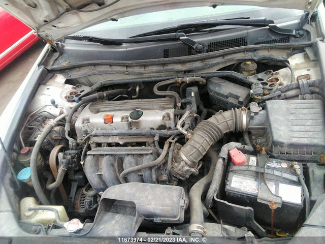 Honda ACCORD EXL 2010 1HGCP2F8XAA802165 Image 12