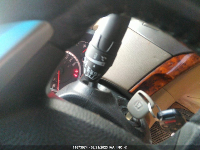 Honda ACCORD EXL 2010 1HGCP2F8XAA802165 Image 3