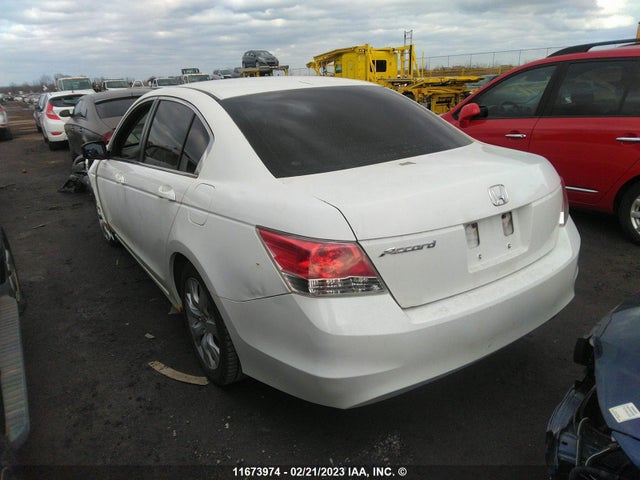 Honda ACCORD EXL 2010 1HGCP2F8XAA802165 Image 5
