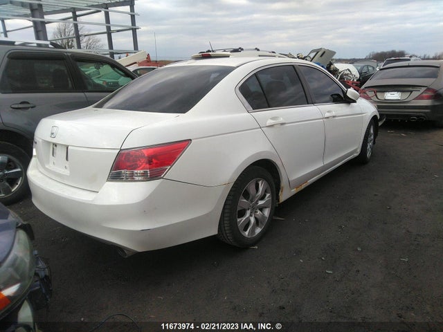 Honda ACCORD EXL 2010 1HGCP2F8XAA802165 Image 6