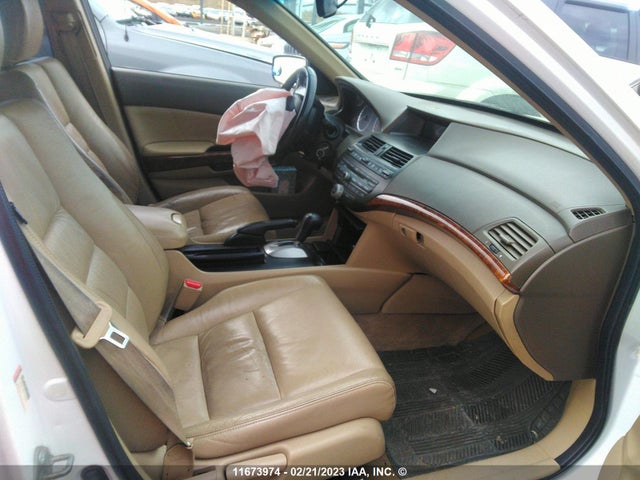 Honda ACCORD EXL 2010 1HGCP2F8XAA802165 Image 7