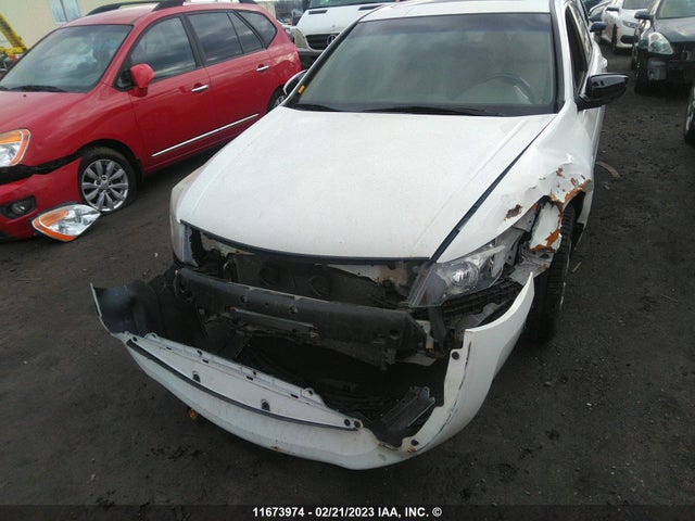 Honda ACCORD EXL 2010 1HGCP2F8XAA802165 Image 8
