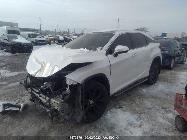 2T2BZMCA0HC082612 Lexus Rx 350/base/f Sport