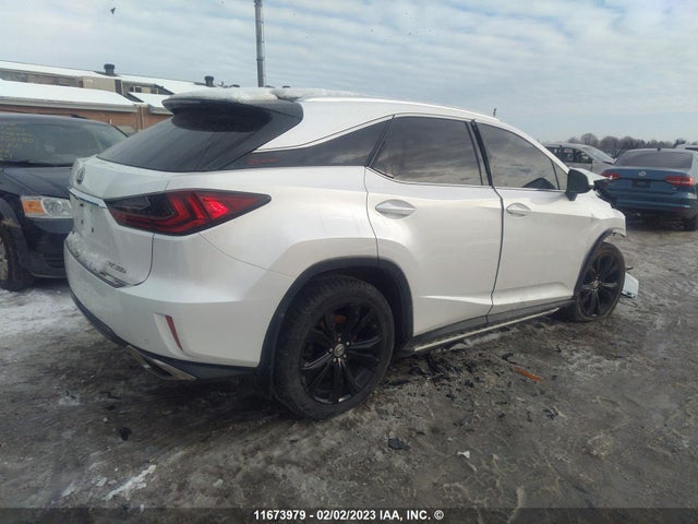 2T2BZMCA0HC082612 Lexus Rx 350/base/f Sport
