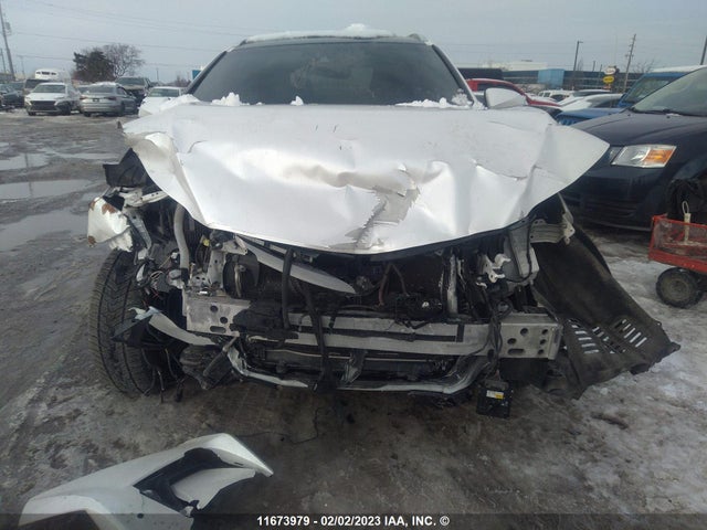 2T2BZMCA0HC082612 Lexus Rx 350/base/f Sport