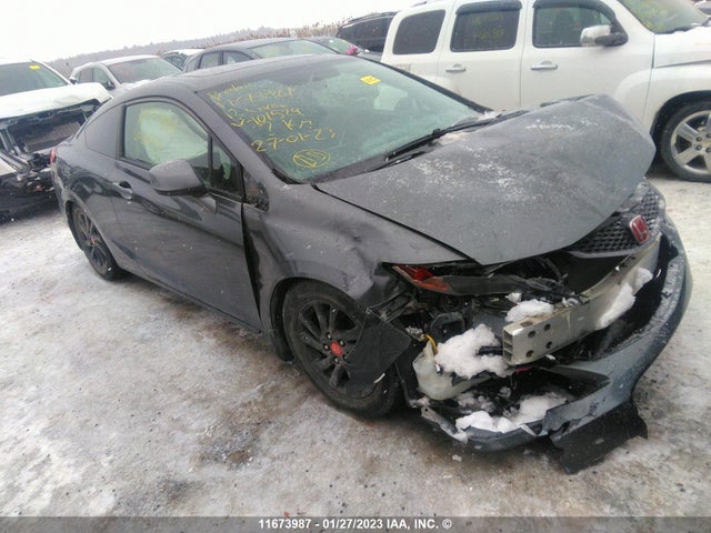 Honda CIVIC SI 2012 2HGFG4A59CH101529 main image