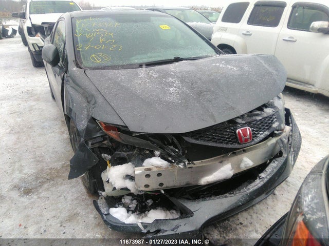 Honda CIVIC SI 2012 2HGFG4A59CH101529 Image 7
