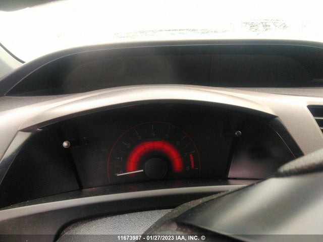 Honda CIVIC SI 2012 2HGFG4A59CH101529 Image 8