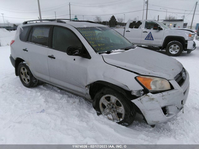 Toyota RAV4 2009 2T3BK33V69W006812 main image