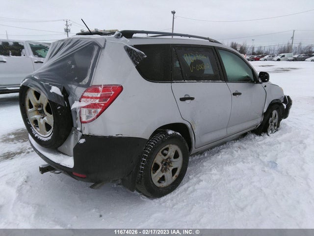Toyota RAV4 2009 2T3BK33V69W006812 Image 5