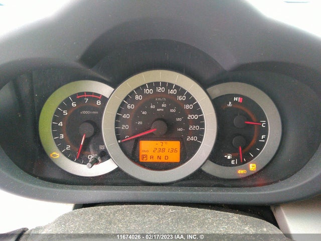 Toyota RAV4 2009 2T3BK33V69W006812 Image 8