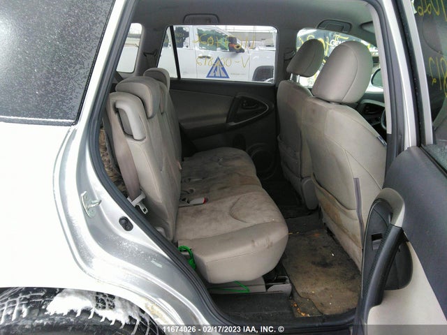 Toyota RAV4 2009 2T3BK33V69W006812 Image 9