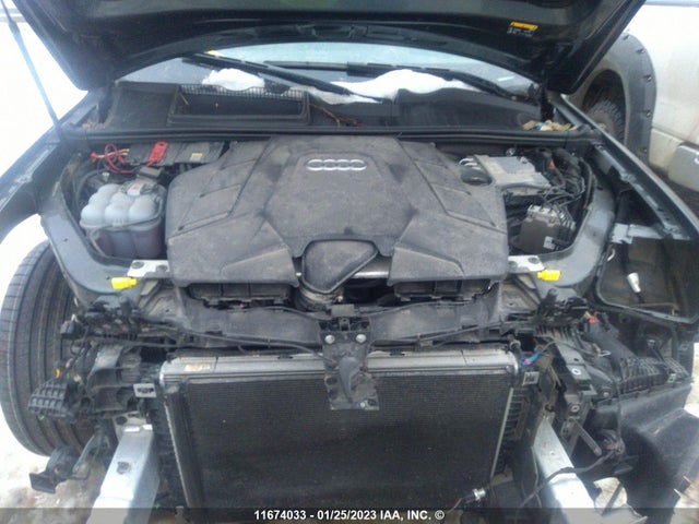 WA1WXAF71MD041035 Audi Q7 Technik