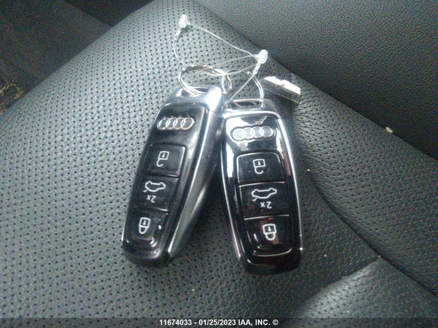 WA1WXAF71MD041035 Audi Q7 Technik