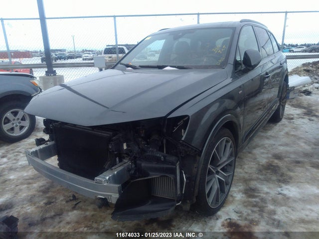 WA1WXAF71MD041035 Audi Q7 Technik