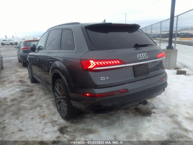 WA1WXAF71MD041035 Audi Q7 Technik