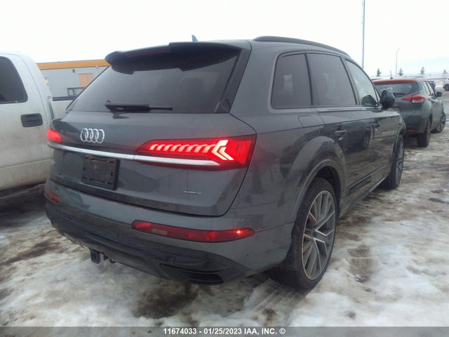 WA1WXAF71MD041035 Audi Q7 Technik