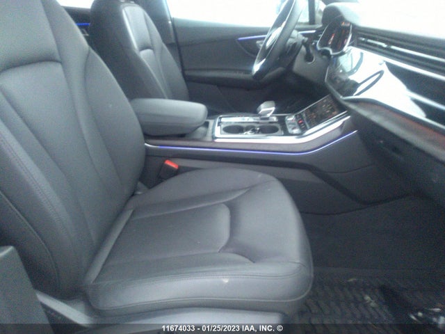 WA1WXAF71MD041035 Audi Q7 Technik