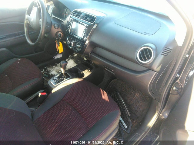 ML32A5HJ5KH006982 Mitsubishi Mirage Le/gt