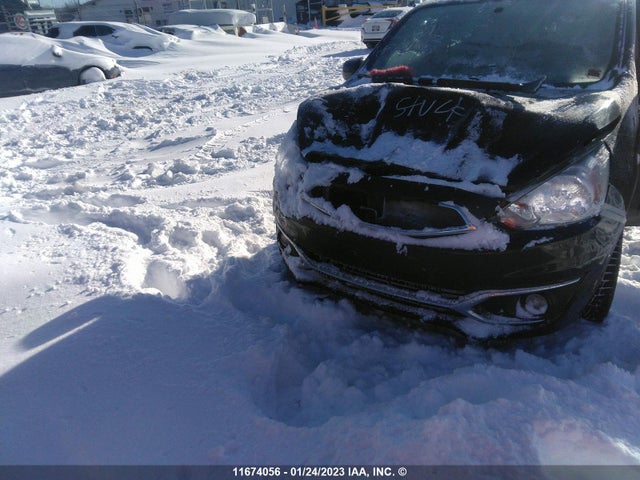 ML32A5HJ5KH006982 Mitsubishi Mirage Le/gt