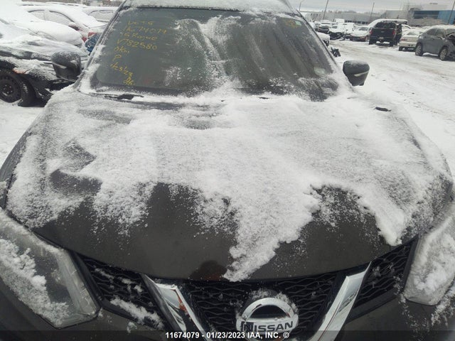 Nissan Rogue S/sl/sv 2015 5N1AT2MM7FC782580 Image 11