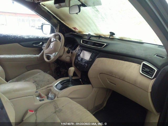 Nissan Rogue S/sl/sv 2015 5N1AT2MM7FC782580 Image 6