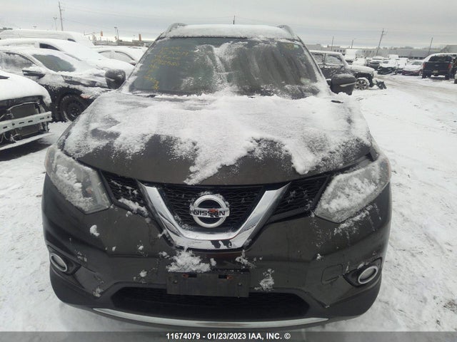 Nissan Rogue S/sl/sv 2015 5N1AT2MM7FC782580 Image 7