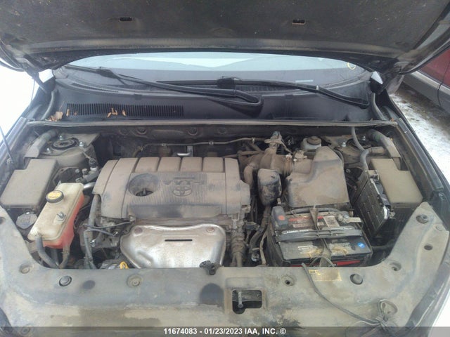 Toyota RAV4 2011 2T3BF4DV6BW146440 Image 10