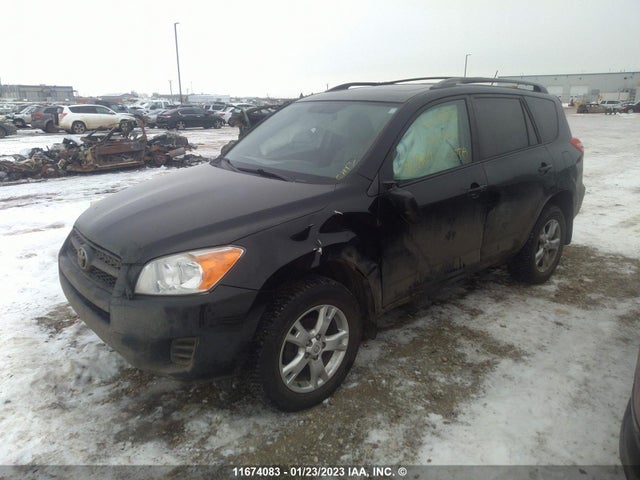 Toyota RAV4 2011 2T3BF4DV6BW146440 Image 2