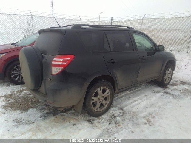 Toyota RAV4 2011 2T3BF4DV6BW146440 Image 4