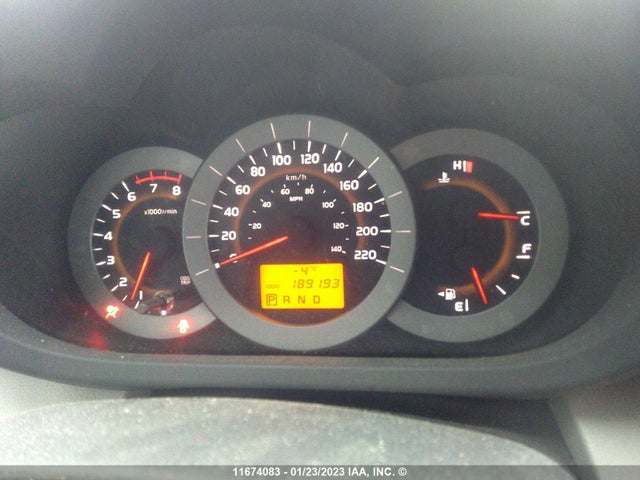 Toyota RAV4 2011 2T3BF4DV6BW146440 Image 7