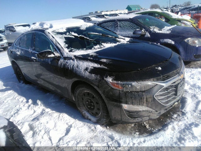 Chevrolet MALIBU LT 2019 1G1ZD5ST1KF208820 main image