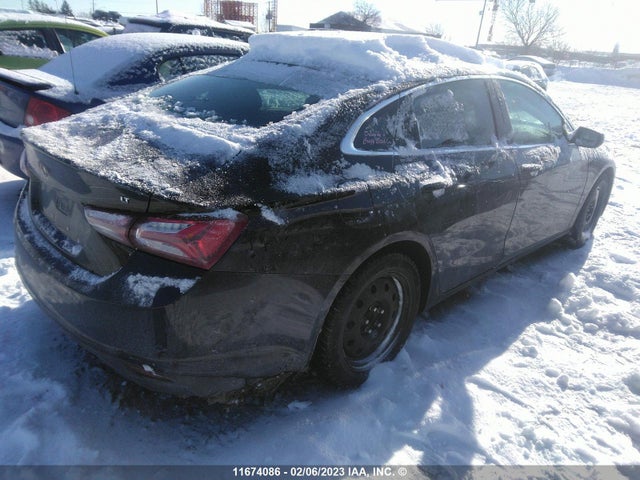 Chevrolet MALIBU LT 2019 1G1ZD5ST1KF208820 Image 5